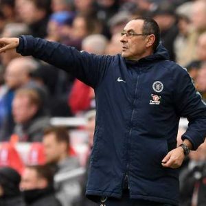 Maurizio Sarri: Chelsea make three-man shortlist to replace Sarri after Liverpool defeat