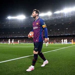 Solskjaer on Lionel Messi: Man Utd manager praises Messi; admits Barca "levels above"