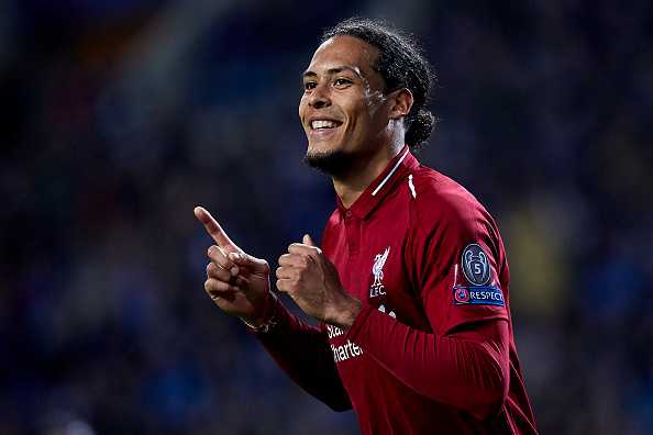 Man Utd asked to sign European star who is similar to Van Dijk