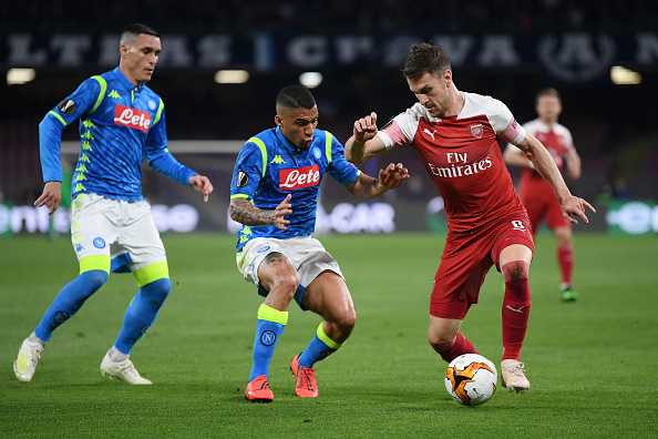 Aaron Ramsey injury: Arsenal star might have just played his last game for the club