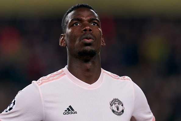 Paul Pogba: Man Utd star makes emotional statement ahead of Manchester Derby
