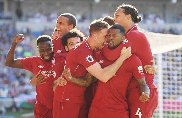 Cardiff Vs Liverpool: Reds win 2-0 to reclaim top spot again