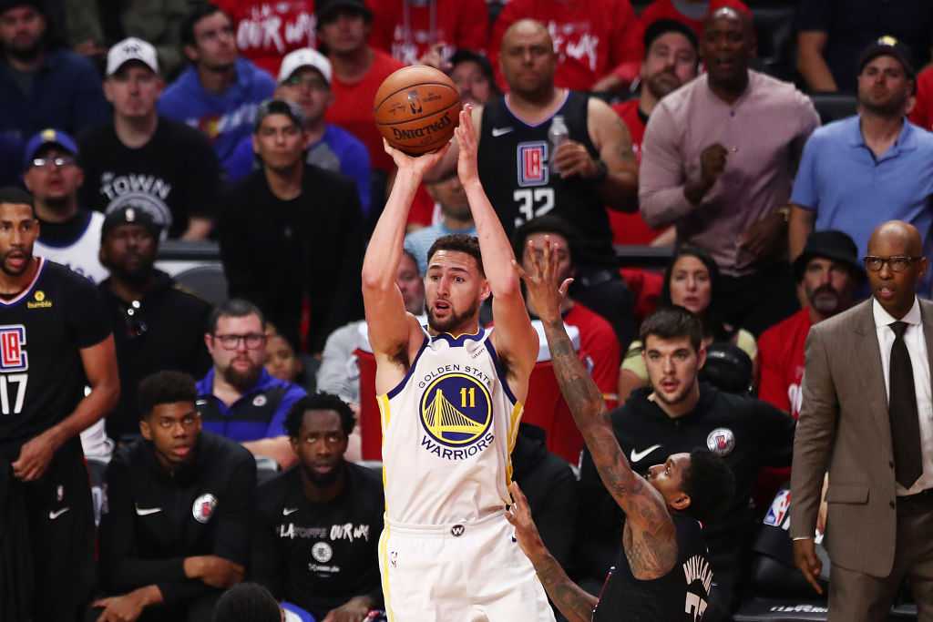 Los Angeles Clippers vs Golden State Warriors Dream11 Prediction: Dream11 Fantasy Tips for GSW vs LAC| Game 5