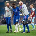 Callum Hudson-Odoi: Chelsea youngster shares first video after successful surgery