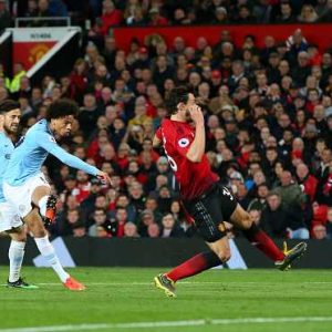 David De Gea error vs Man City: Man Utd star commits howler for City's second goal