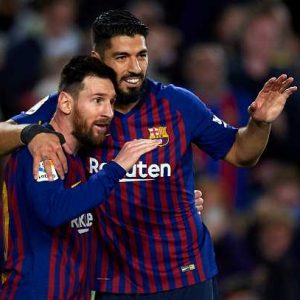 luis suarez barcelona