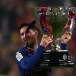 Lionel Messi could break this stunning record held by Manchester United legend