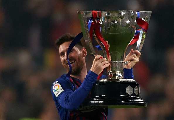 Lionel Messi could break this stunning record held by Manchester United legend