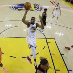 Golden State Warriors vs Houston Rockets Dream11 Prediction: Dream11 Fantasy Tips for GSW vs HOU | Game 2