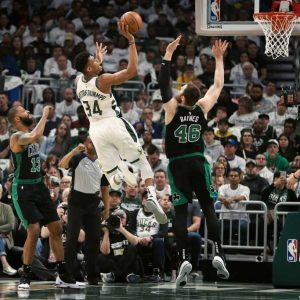 Boston Celtics vs Milwaukee Bucks Dream11 Prediction: Dream11 Fantasy Tips for BOS vs MIL | Game 2
