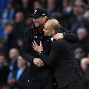 Pep Guardiola: Man City manager applauds Liverpool after victory over Spurs