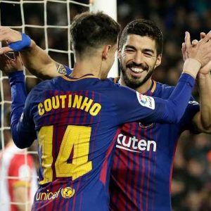 Man Utd transfer news: Suarez warns Coutinho what he has to do to stay at Barcelona