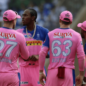 MI vs RR Man of the Match