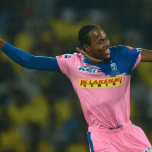 Jofra Archer replacement