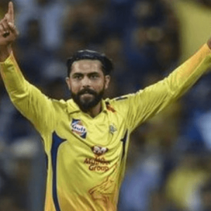 Why Ravindra Jadeja is not playing today