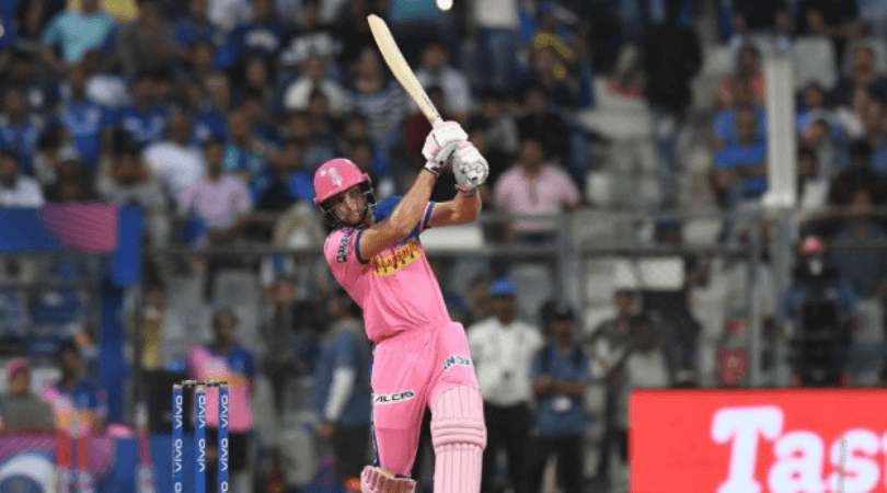 Why is Jos Buttler not playing today