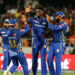 SRH vs MI Man of the Match