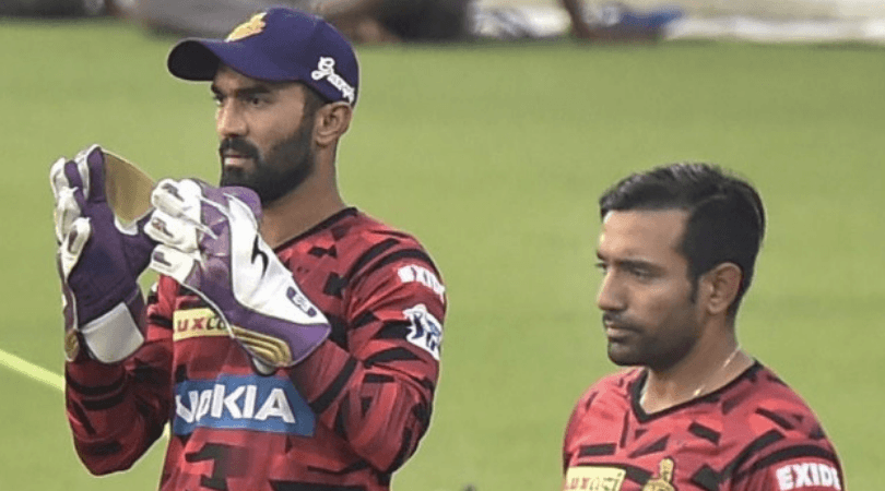 Robin Uthappa and Kuldeep Yadav not playing vs Sunrisers