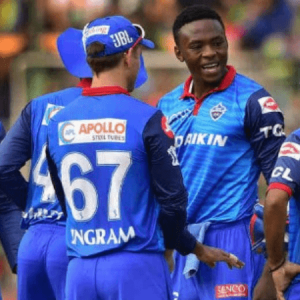 Delhi Capitals Playing 11 today