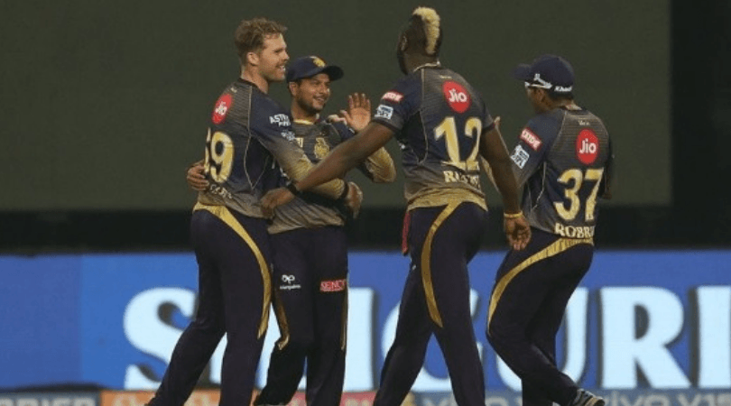 KKR Predicted Playing 11 vs RCB