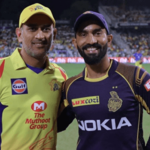KKR vs CSK Head-to-Head