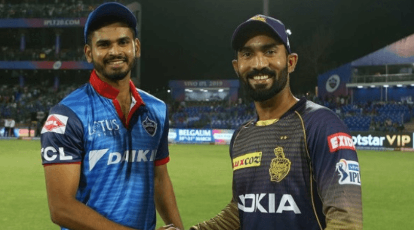KKR vs DC Match Prediction