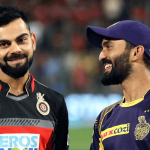 KKR vs RCB Head to Head Statistics