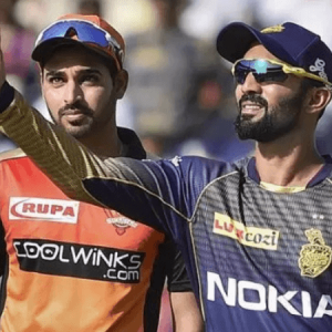 SRH vs KKR Head to Head