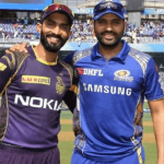 KKR vs MI Head to Head Records