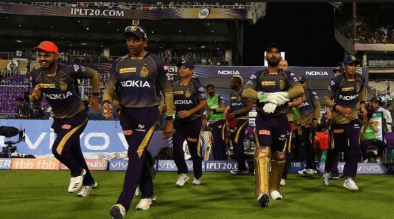 Kolkata Knight Riders Playing 11 today