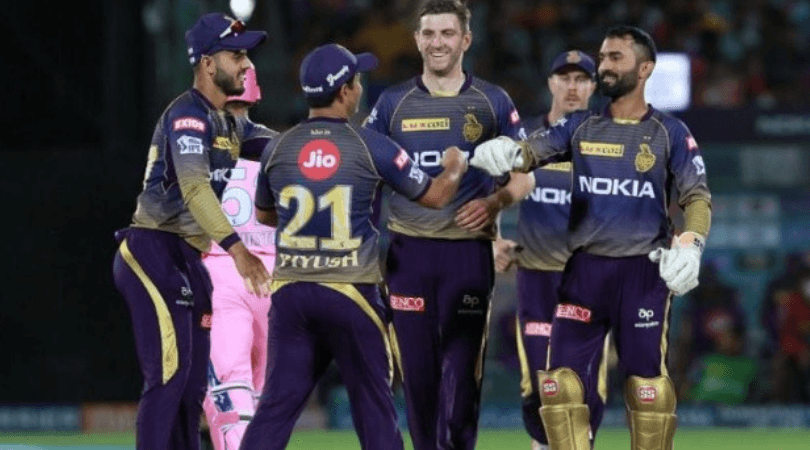 Kolkata Knight Riders Playing 11 today