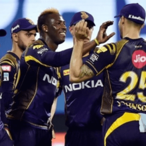 KKR Playing 11 today