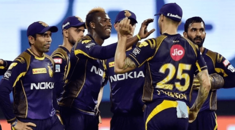 KKR Playing 11 today