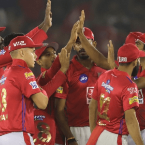 KXIP vs SRH Man of the Match