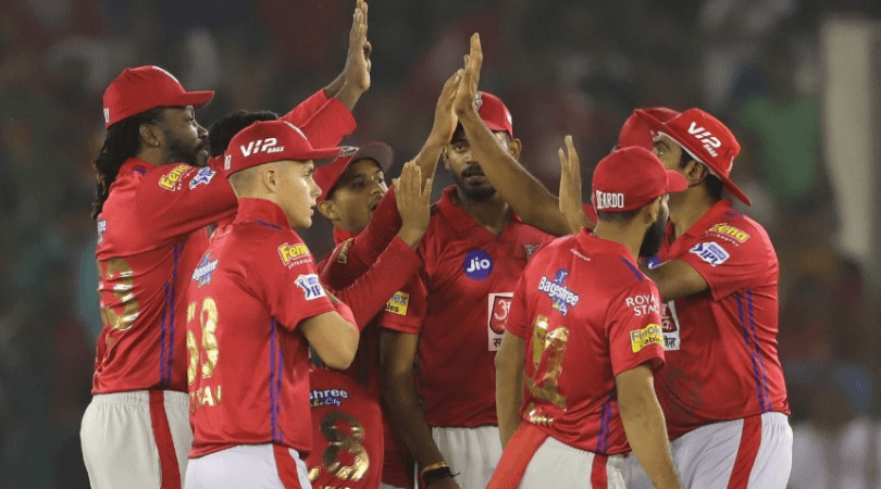 KXIP vs SRH Man of the Match