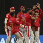 Kings XI Punjab Playing 11 today