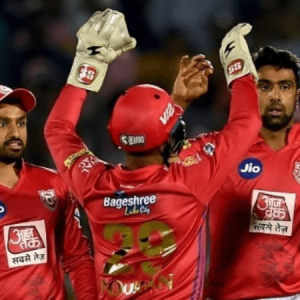 KXIP Playing 11 today