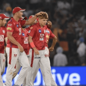 Kings XI Punjab Playing 11 today