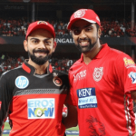 KXIP vs RCB Head-to-Head
