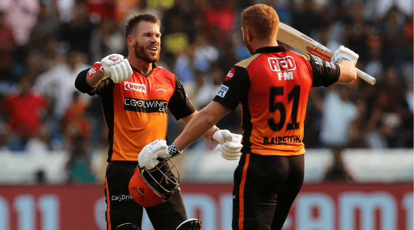 KXIP vs SRH Dream11 Prediction: Dream 11 Fantasy Tips for KXIP vs SRH