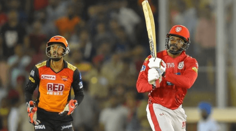 KXIP vs SRH Live Streaming