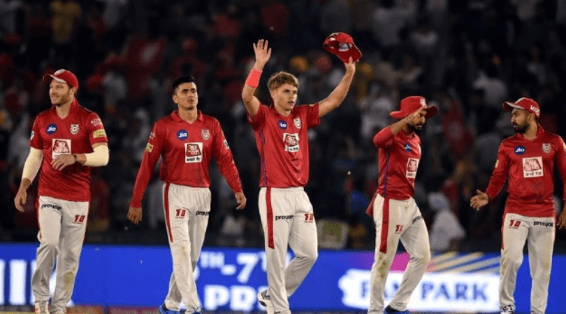 KXIP Predicted Playing 11 for today’s match vs CSK