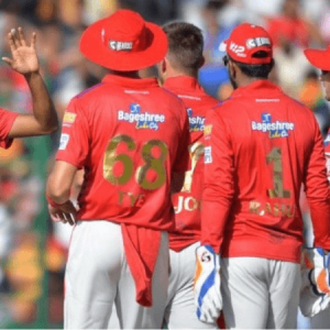 KXIP Playing 11 today