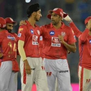 KXIP Playing 11 today