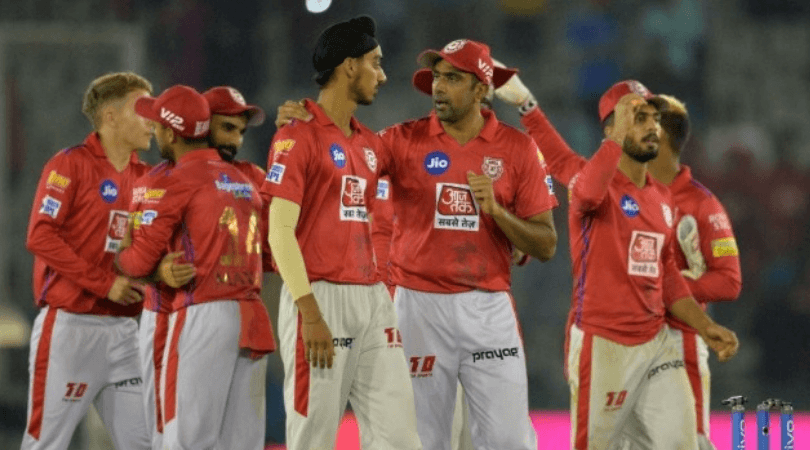 KXIP Playing 11 today