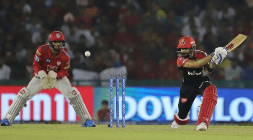 RCB vs KXIP Match Prediction