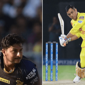 KKR vs CSK 2019