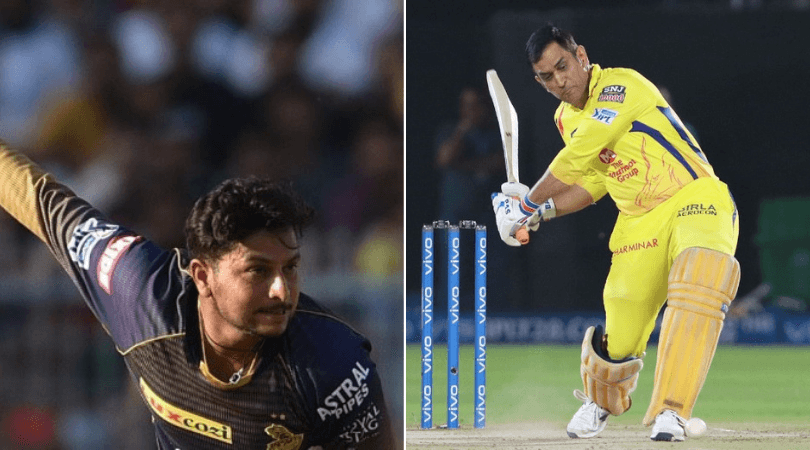 KKR vs CSK 2019