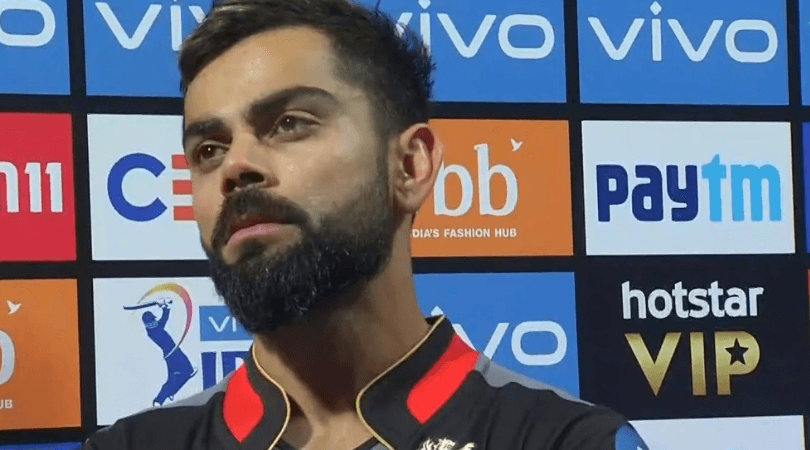Virat Kohli comments on RCB losing vs KKR: RCB captain rips apart bowlers