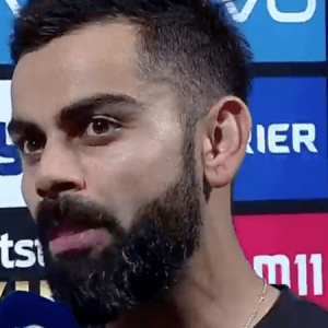 Virat Kohli discloses game-changing moment